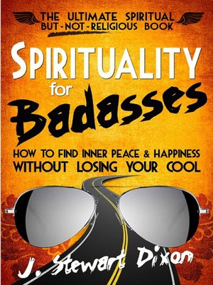 cover image of Spirituality for Badasses